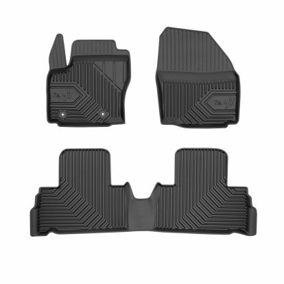 3D mats for interior compatible for Ford S-Max, 2006>2014