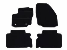 tekstilni tepih za unutrašnjost za Ford S-Max, 2006>2015, 2 reda