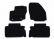 interior textile mats compatible for Ford S-Max, 2006>2015, 2 rows-1