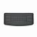 3D trunk mats compatible for Ford S-max 7-seats, 2015>, van-1