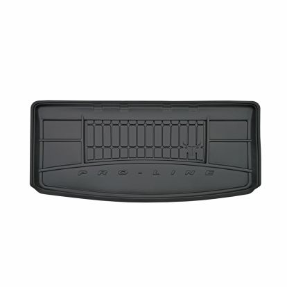 3D trunk mats compatible for Ford S-max 7-seats, 2015>, van