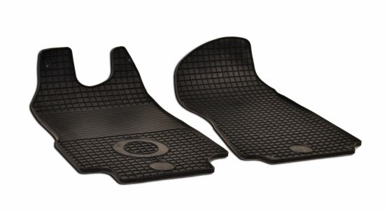 gumeni tepih odgovara za Ford Transit V184, 2000>2013 - 1. red