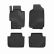 3D mats for interior compatible for Honda Accord, 2002>2008-1