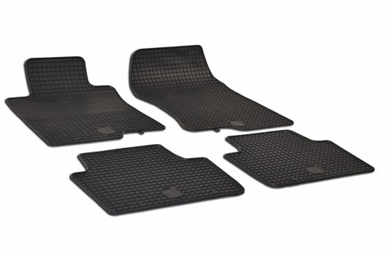 rubber mat compatible for Honda Accord, 2008>2011 - ON SALE UNTIL STOCK LASTS