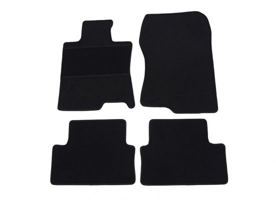 tekstilni tepih za unutrašnjost odgovara za Honda Accord 8 / Karavan, 2008>2015