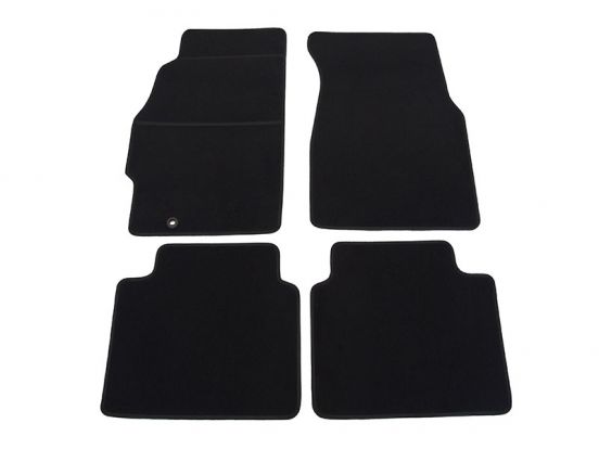 interior textile mats compatible for Honda Civic 6, 3door, 1995>2001