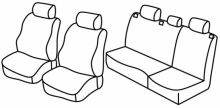 Honda Civic, 2001>2005 - 5 door