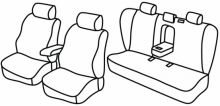 Honda Civic, 2006>2011 - Sedan - 4 door