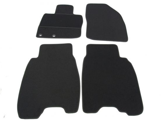 tekstilni tepih za unutrašnjost odgovara za Honda Civic 8, 3vrata, 2005>2012