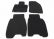 tekstilni tepih za unutrašnjost odgovara za Honda Civic 8, 3vrata, 2005>2012-1