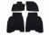 tekstilni tepih za unutrašnjost odgovara za Honda Civic 8, 5vrata, 2005>2012-1