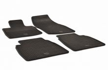 rubber mat for Honda Civic HB, 2005>2017