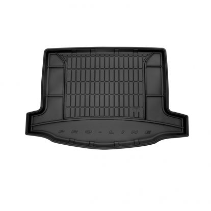 3D trunk mats compatible for Honda Civic 5-door Hatchback, 2011>2016