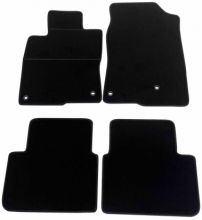 tekstilni tepih za unutrašnjost za Honda Civic 10, 4vrata/5vrata, 2015>2022