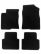 interior textile mats compatible for Honda Civic 11, e:HEV Hybrid, 2022>-1