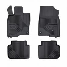 3D tepisi za unutrašnjost za Honda Civic, 2021>