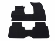 interior textile mats for Honda CR-V 1, 1995>2001, automatic