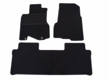 interior textile mats for Honda CR-V 2, 2002>2006