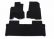 interior textile mats compatible for Honda CR-V 2, 2002>2006-1