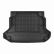 3D trunk mats compatible for Honda CR-V, 2001>2006, suv-1