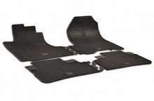 rubber mat for Honda CR-V, 2006>2012 - ON SALE UNTIL STOCK LASTS