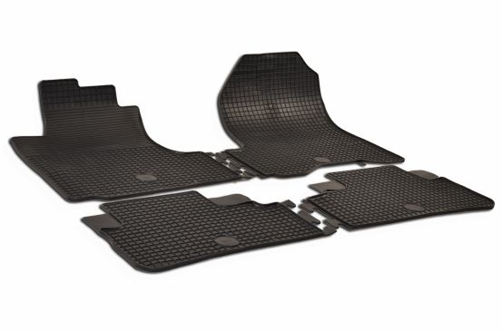 rubber mat compatible for Honda CR-V, 2006>2012 - ON SALE UNTIL STOCK LASTS