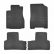 rubber mat compatible for Honda CR-V, 2012>2016-1