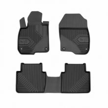 3D mats for interior for Honda CR-V, 2016>2023