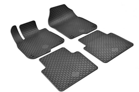 rubber mat compatible for Honda CR-V, 2016>2023 - ON SALE UNTIL STOCK LASTS