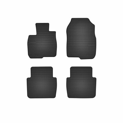 rubber mat compatible for Honda CR-V, 2016>2023