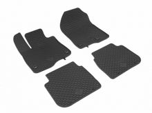 rubber mat for Honda CR-V, 2023> / & hybrid