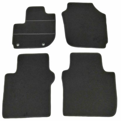 tekstilni tepih za unutrašnjost odgovara za Honda HR-V, 2015>2022