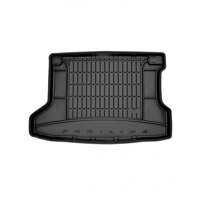 3D trunk mats compatible for Honda HR-V 5-seats, 2015>, suv