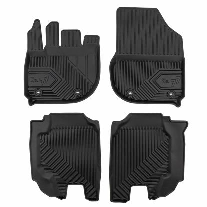 3D tepisi za unutrašnjost odgovaraju za Honda HR-V e:HEV, 2021>