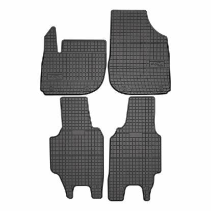 gumeni tepih odgovara za Honda HR-V e:HEV, 2021>