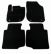 interior textile mats compatible for Honda HR-V e:HEV Hybrid, 2021>2024-1