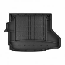 3D trunk mats for Honda Insight, 2009>2014, liftback