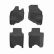 3D mats for interior compatible for Honda Jazz, 2001>2008-1