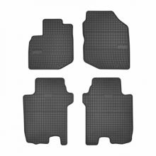 rubber mat for Honda Jazz, 2008>2015