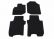 tekstilni tepih za unutrašnjost odgovara za Honda Jazz 3, 2008>2015-1