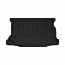 3D trunk mats for Honda Jazz Hatchback 5-seats, 2008>2014