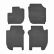 rubber mat compatible for Honda Jazz, 2015>-1