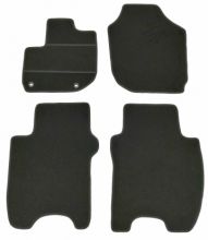 tekstilni tepih za unutrašnjost za Honda Jazz 4, 2015>2020