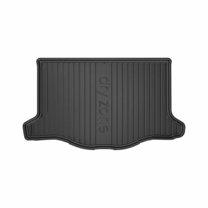 3D trunk mats compatible for Honda Jazz Hatchback 5-seats, 2013>