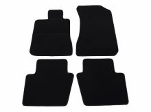 interior textile mats for Honda Legend, 2006>2008