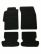 interior textile mats compatible for Honda Prelude 5, 3door/Sport Coupe, 1997>2001-1