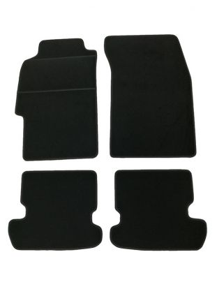 interior textile mats compatible for Honda Prelude 5, 3door/Sport Coupe, 1997>2001