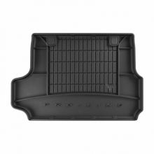 3D trunk mats for Honda ZR-V, 2023>