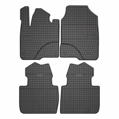 gumeni tepih odgovara za Honda ZR-V, 2023>