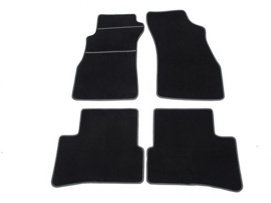 tekstilni tepih za unutrašnjost odgovara za Hyundai Accent 1, 1994>1999